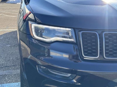 2021 Jeep Grand Cherokee High Altitude