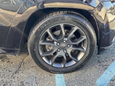 2021 Jeep Grand Cherokee High Altitude
