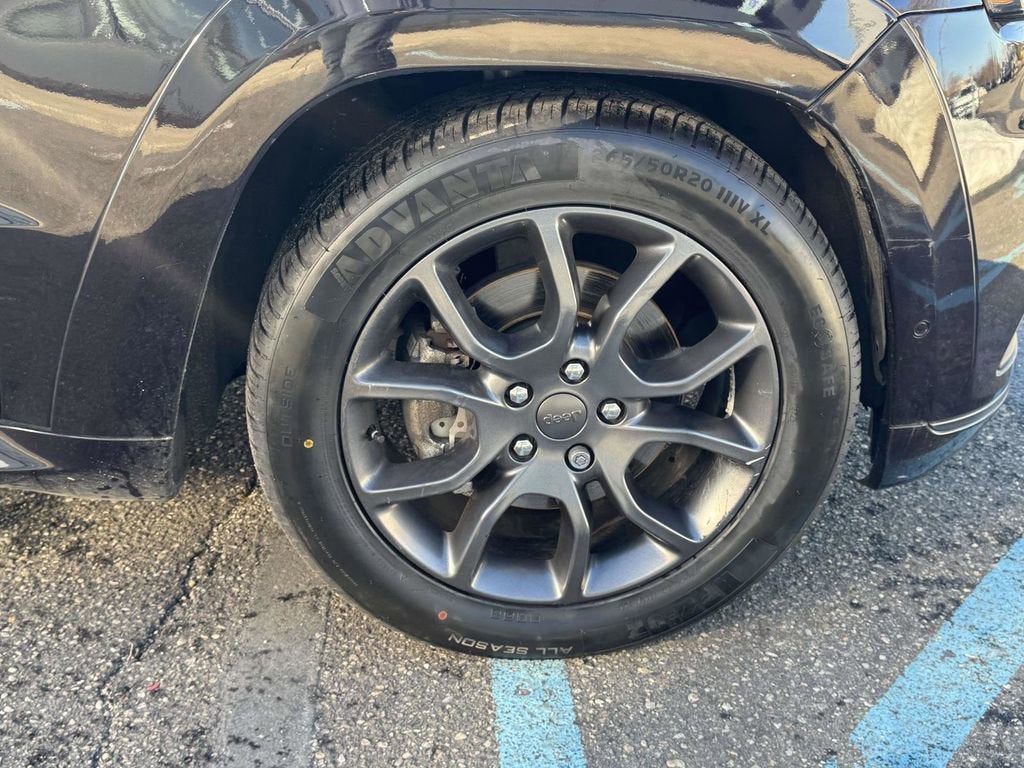 2021 Jeep Grand Cherokee High Altitude