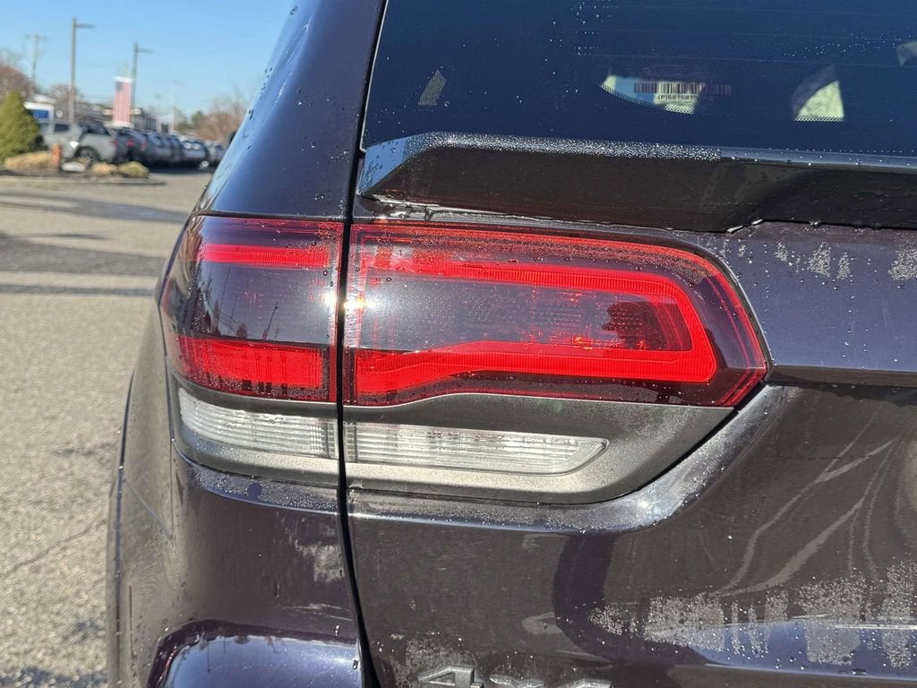 2021 Jeep Grand Cherokee High Altitude