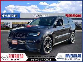 2021 Jeep Grand Cherokee High Altitude