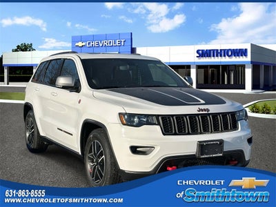 2021 Jeep Grand Cherokee Trailhawk