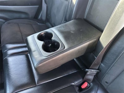 2021 Jeep Grand Cherokee Trailhawk