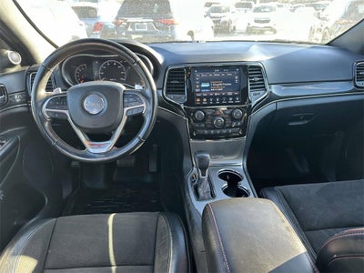 2021 Jeep Grand Cherokee Trailhawk