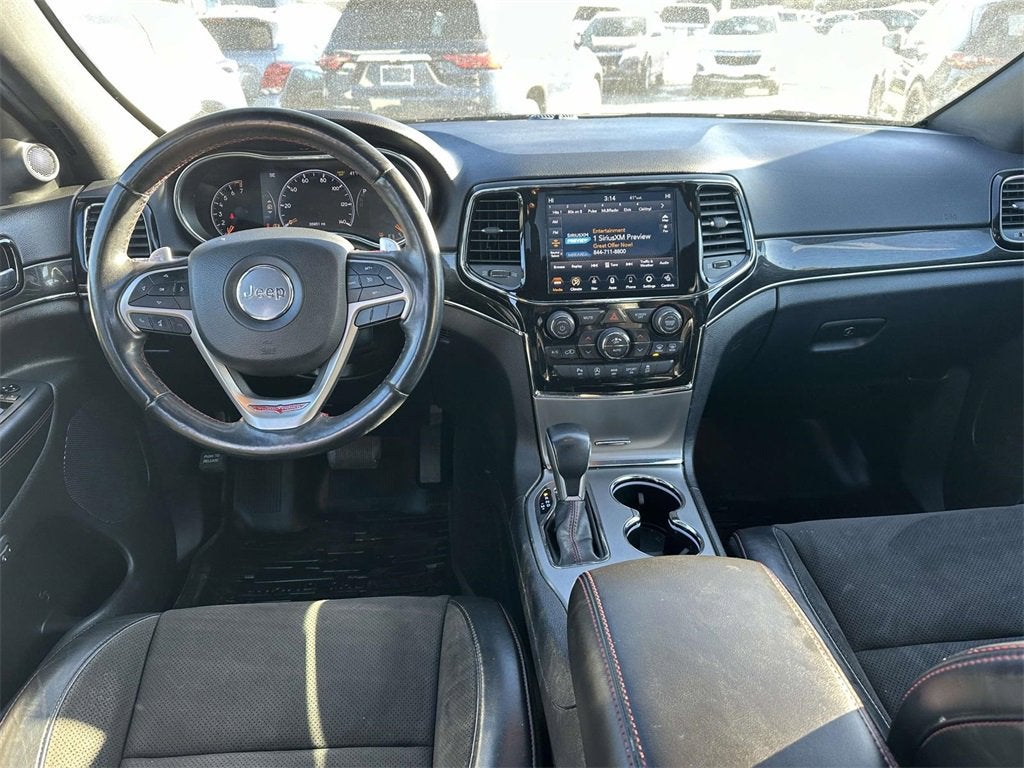 2021 Jeep Grand Cherokee Trailhawk