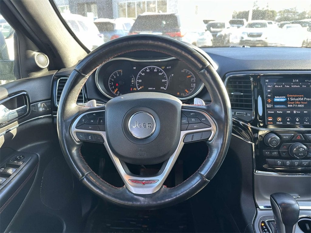 2021 Jeep Grand Cherokee Trailhawk