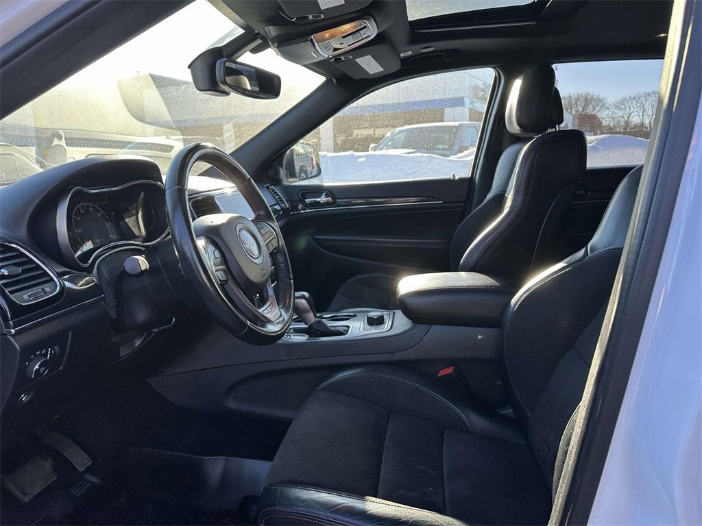 2021 Jeep Grand Cherokee Trailhawk