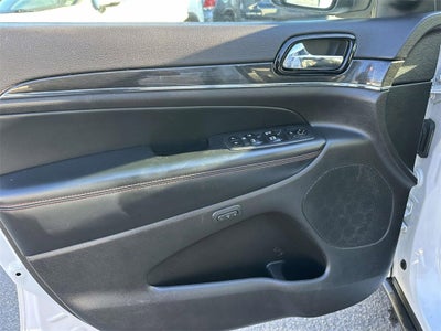 2021 Jeep Grand Cherokee Trailhawk