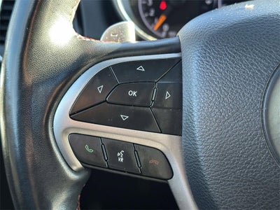 2021 Jeep Grand Cherokee Trailhawk