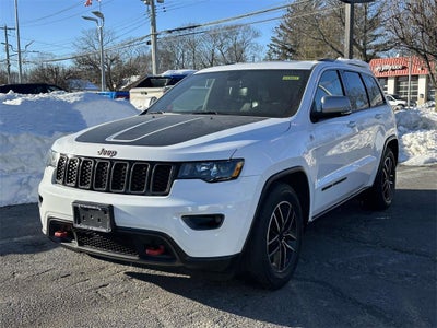 2021 Jeep Grand Cherokee Trailhawk