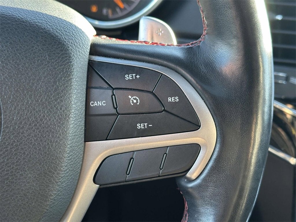 2021 Jeep Grand Cherokee Trailhawk