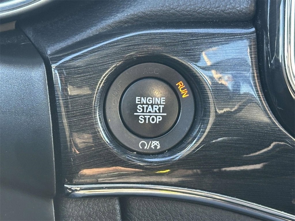 2021 Jeep Grand Cherokee Trailhawk