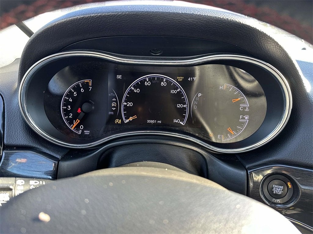 2021 Jeep Grand Cherokee Trailhawk