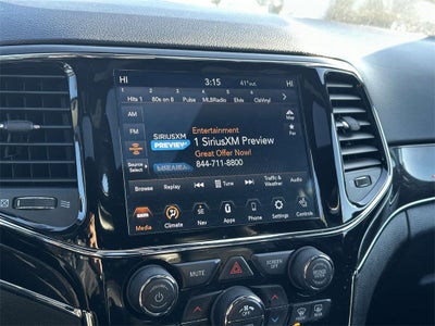 2021 Jeep Grand Cherokee Trailhawk