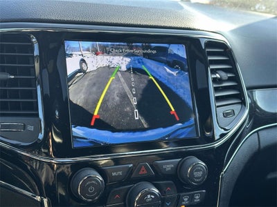 2021 Jeep Grand Cherokee Trailhawk