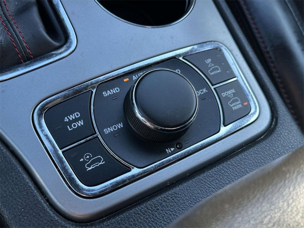 2021 Jeep Grand Cherokee Trailhawk