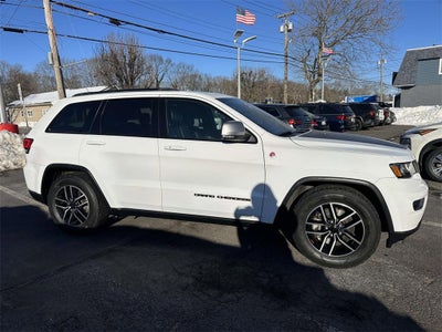 2021 Jeep Grand Cherokee Trailhawk