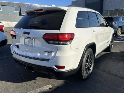 2021 Jeep Grand Cherokee Trailhawk