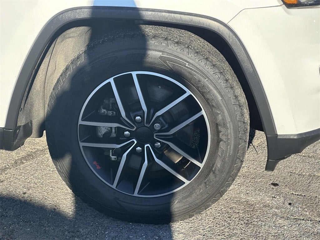 2021 Jeep Grand Cherokee Trailhawk