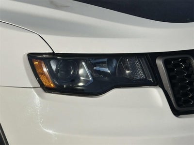 2021 Jeep Grand Cherokee Trailhawk