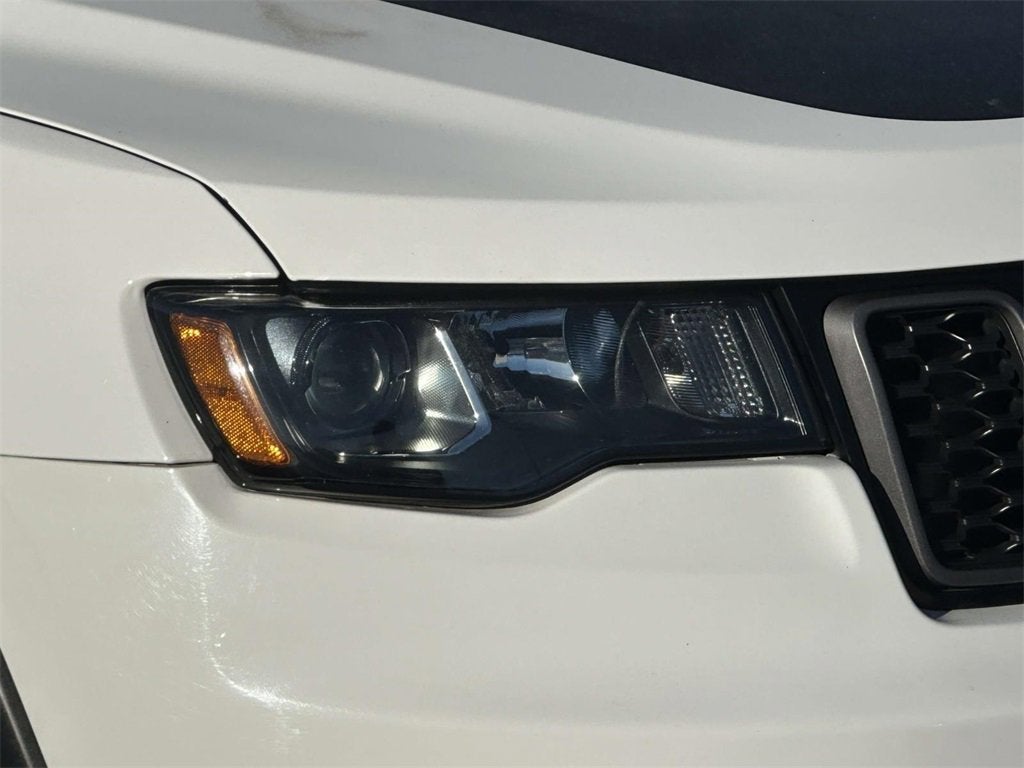 2021 Jeep Grand Cherokee Trailhawk