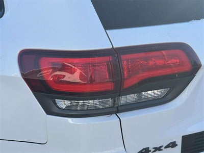 2021 Jeep Grand Cherokee Trailhawk