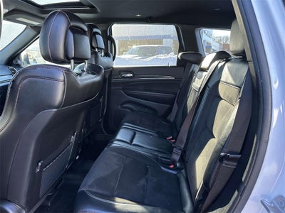 2021 Jeep Grand Cherokee Trailhawk