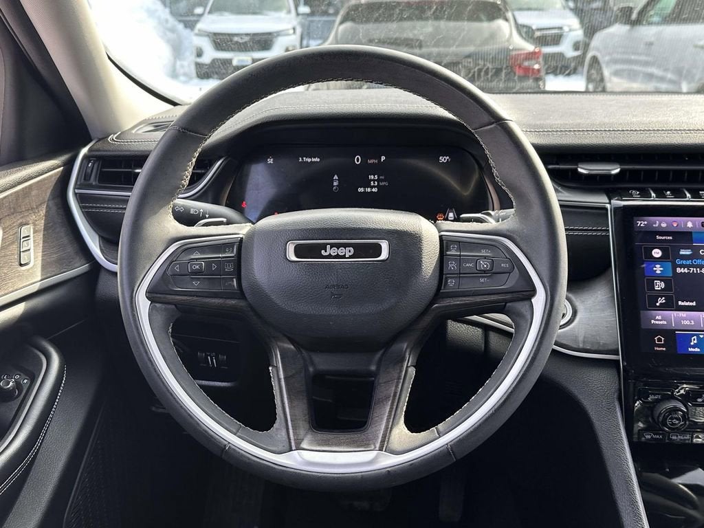 2023 Jeep Grand Cherokee Limited