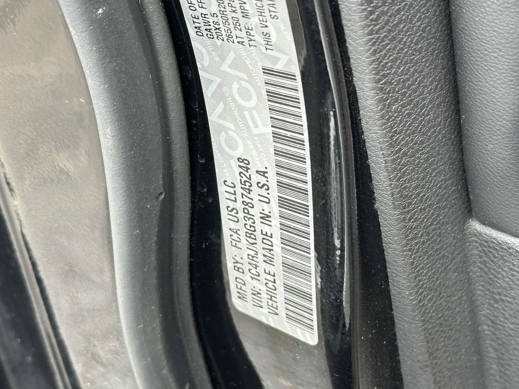 2023 Jeep Grand Cherokee L Limited