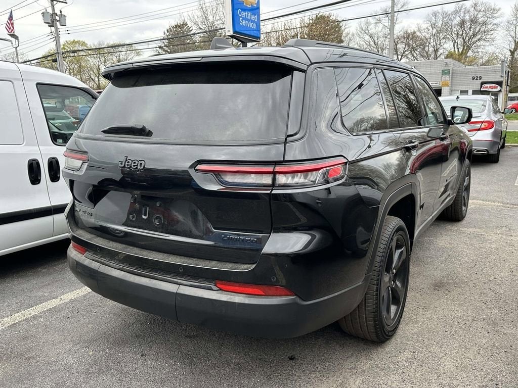 2023 Jeep Grand Cherokee L Limited