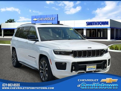 2023 Jeep Grand Cherokee L Overland