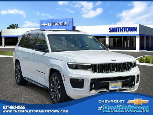 2023 Jeep Grand Cherokee L Overland