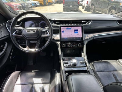 2023 Jeep Grand Cherokee L Overland