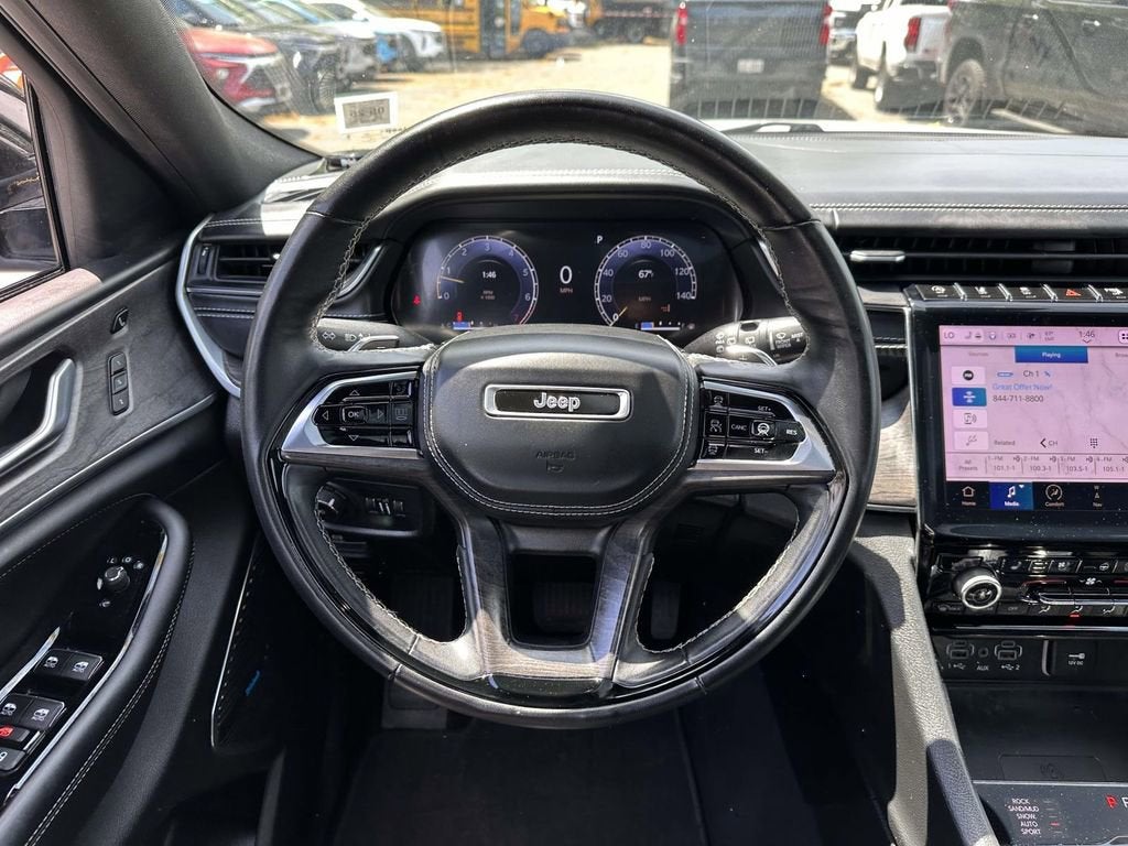 2023 Jeep Grand Cherokee L Overland
