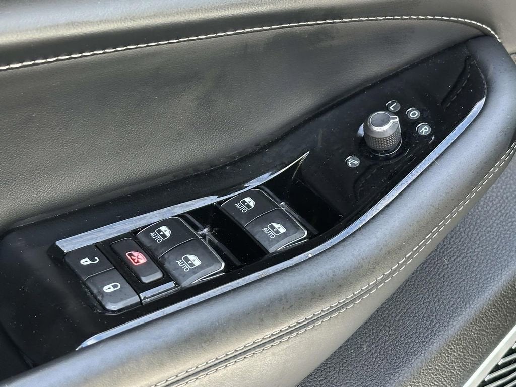2023 Jeep Grand Cherokee L Overland