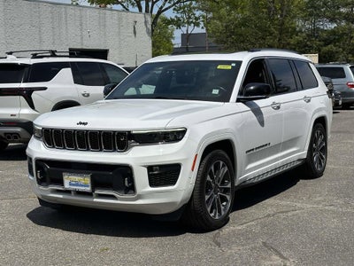 2023 Jeep Grand Cherokee L Overland
