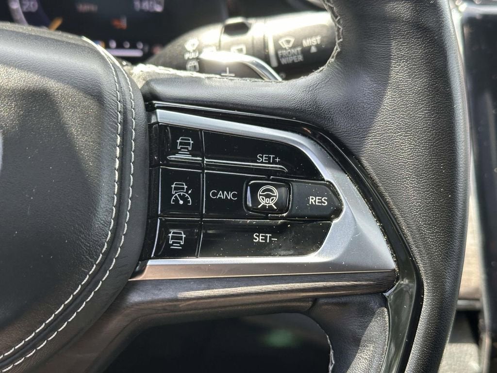 2023 Jeep Grand Cherokee L Overland