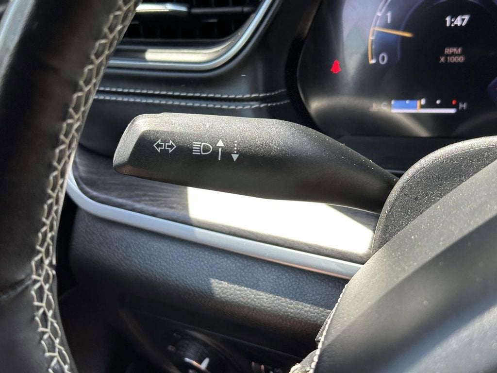 2023 Jeep Grand Cherokee L Overland