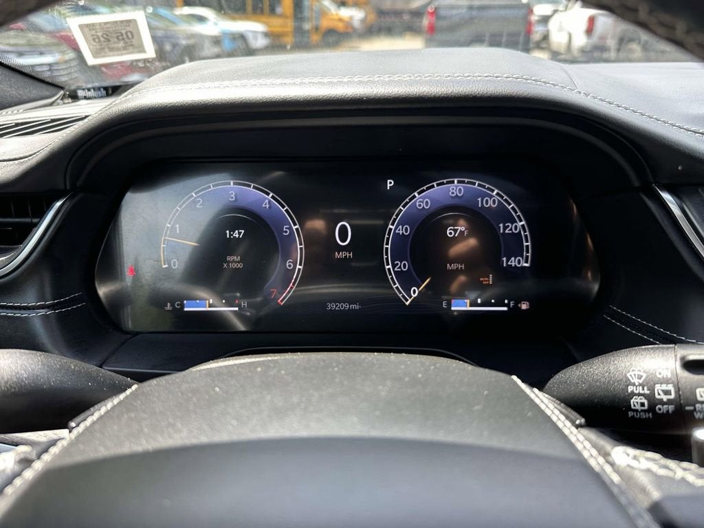 2023 Jeep Grand Cherokee L Overland