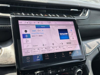 2023 Jeep Grand Cherokee L Overland