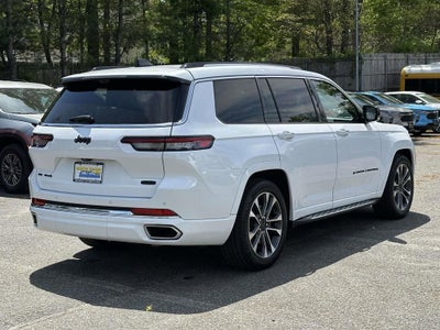2023 Jeep Grand Cherokee L Overland