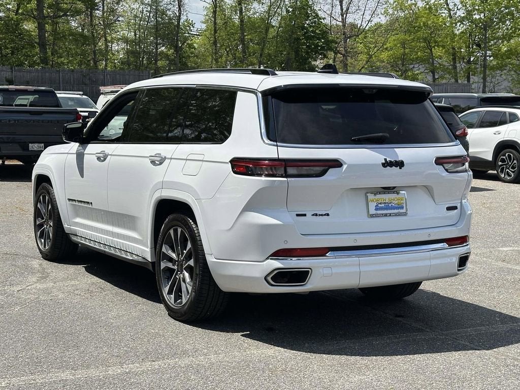2023 Jeep Grand Cherokee L Overland