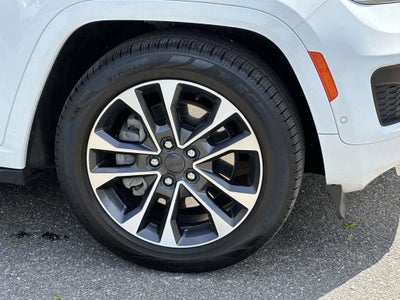 2023 Jeep Grand Cherokee L Overland