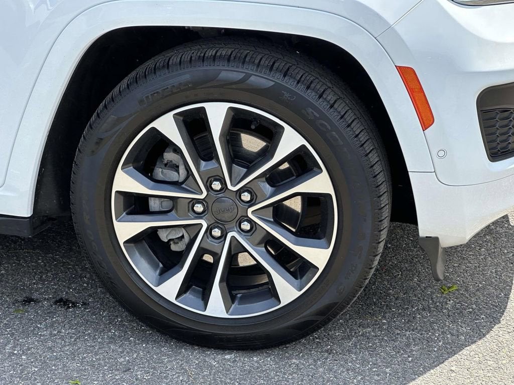2023 Jeep Grand Cherokee L Overland