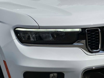 2023 Jeep Grand Cherokee L Overland