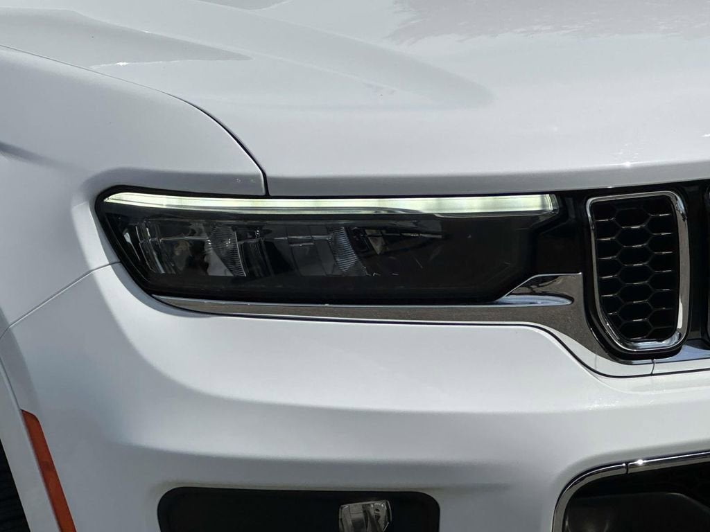 2023 Jeep Grand Cherokee L Overland