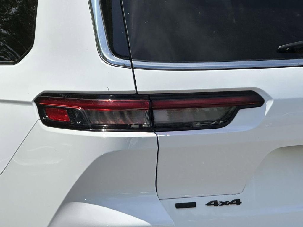 2023 Jeep Grand Cherokee L Overland