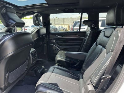 2023 Jeep Grand Cherokee L Overland