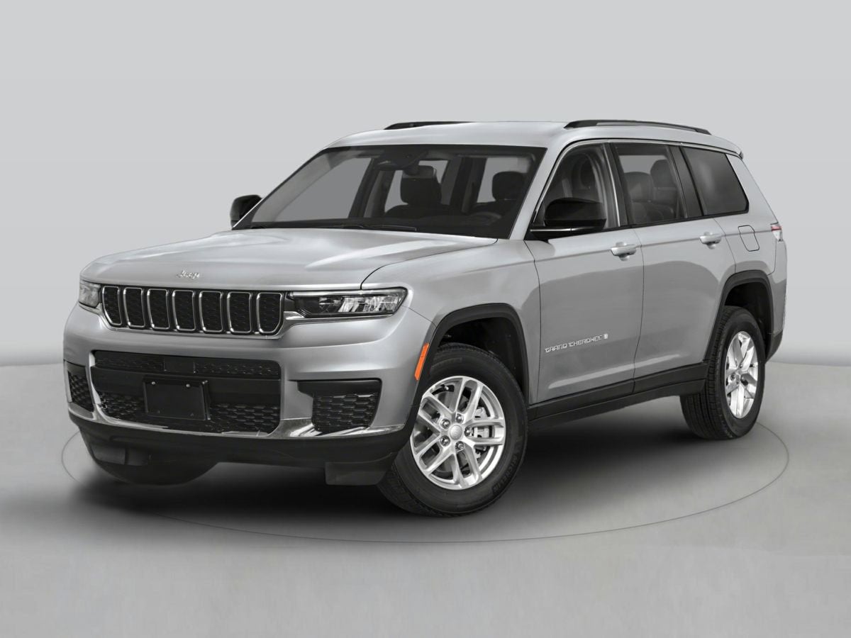 2023 Jeep Grand Cherokee L Summit Reserve