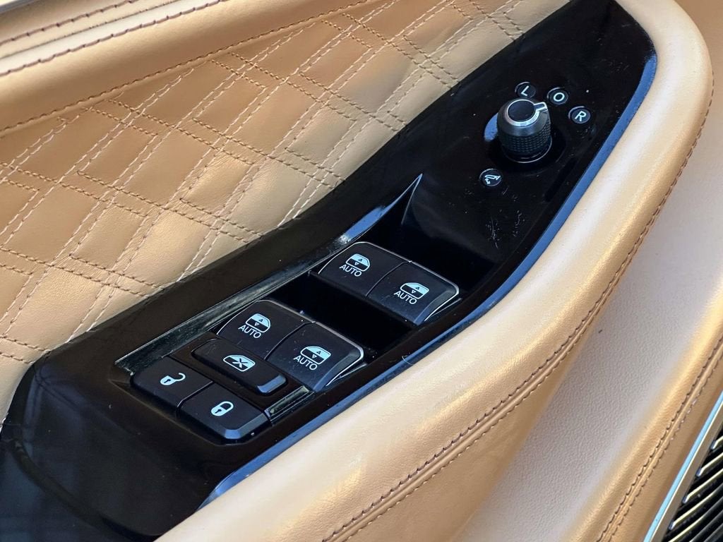 2023 Jeep Grand Cherokee L Summit Reserve